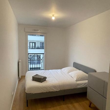 Appartement Saint Ouen Proche Stade De France Экстерьер фото