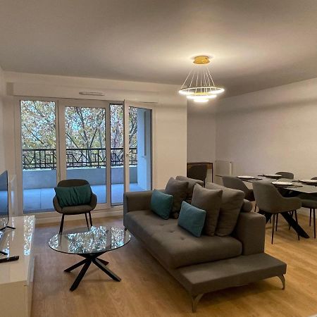 Appartement Saint Ouen Proche Stade De France Экстерьер фото