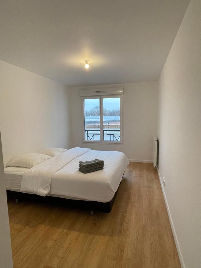 Appartement Saint Ouen Proche Stade De France Экстерьер фото