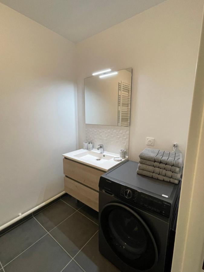 Appartement Saint Ouen Proche Stade De France Экстерьер фото
