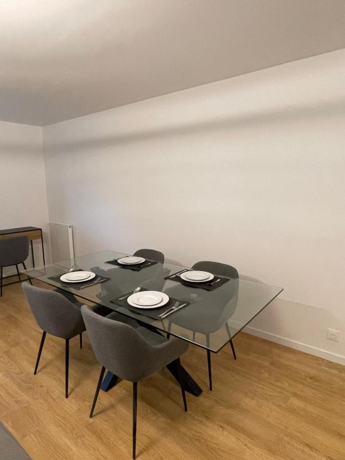 Appartement Saint Ouen Proche Stade De France Экстерьер фото